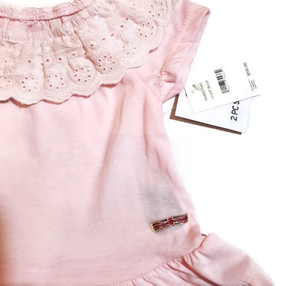 NWT Hudson Kids 2T Girl outfit - Picture 7 of 10